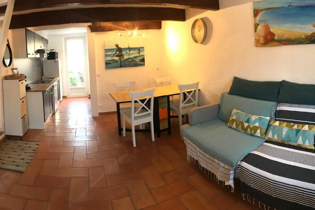 La Petite Mer'Veille Sainte-Maxime Exterior foto