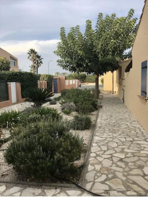 La Petite Mer'Veille Sainte-Maxime Exterior foto